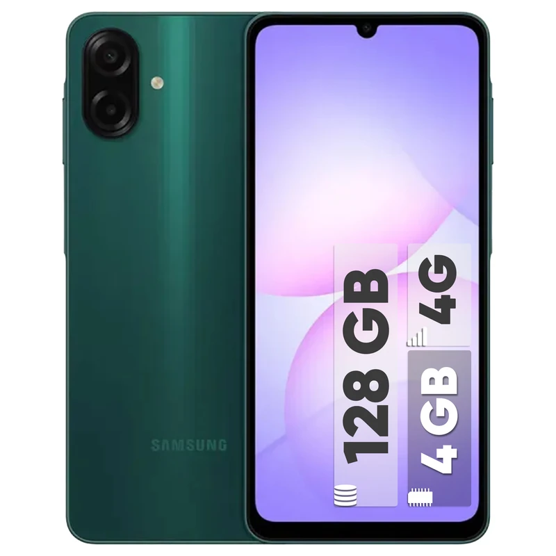 گوشی موبایل سامسونگ مدل Galaxy A07 دو سیم کارت ظرفیت 128 گیگابایت...