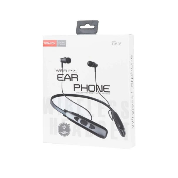 هندزفری بلوتوثی ترانیو مدل T-M26
