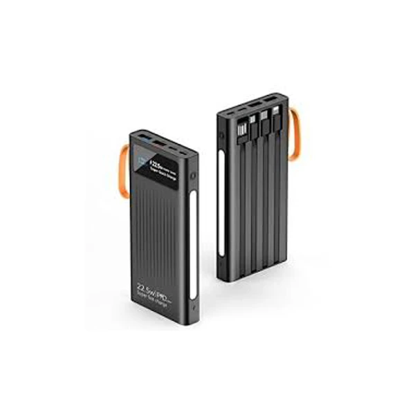 پاوربانک تریکت مدل TC-1016 ظرفیت 20000 میلی آمپر ساعت