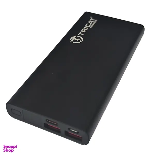 پاوربانک 67 وات تریکت مدل TC-1013 ظرفیت 10000 میلی آمپر ساعت