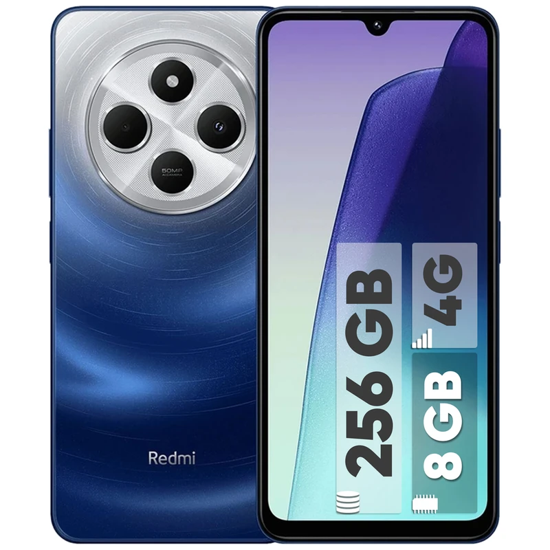 گوشی موبایل شیائومی مدل Redmi 14C دو سیم کارت ظرفیت 128 گیگابایت و رم 6 گیگابایت